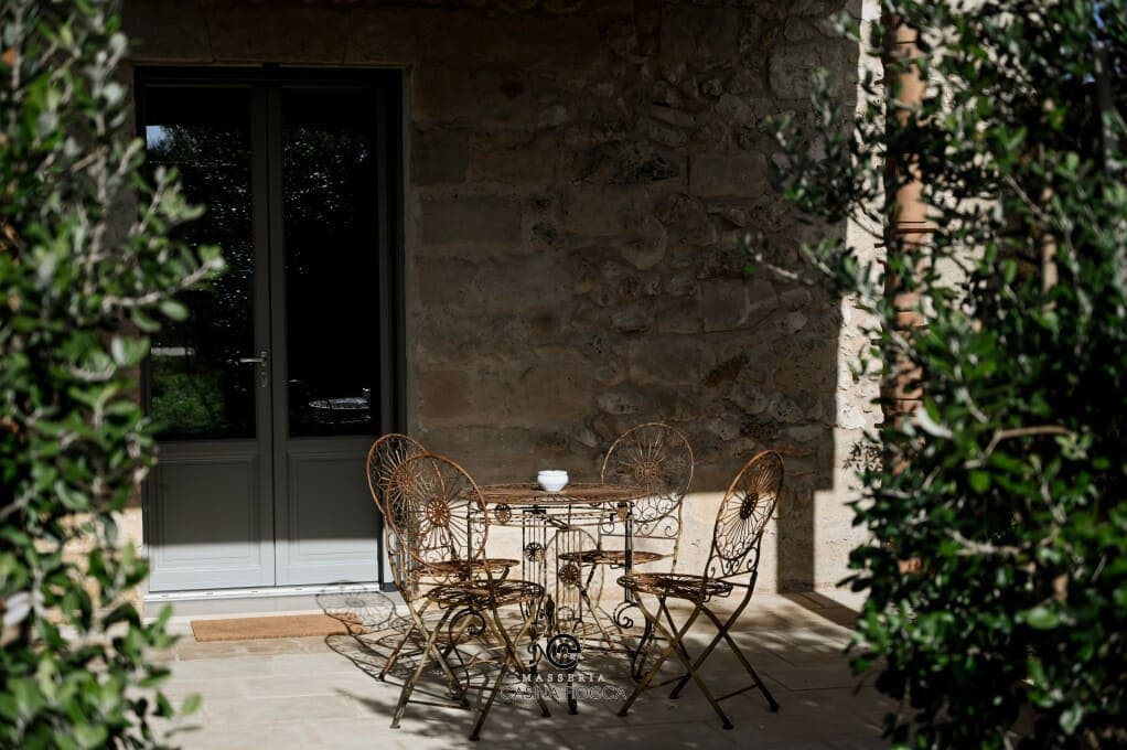 Suite Acquarica, Masseria Casina Fiocca, foto 9