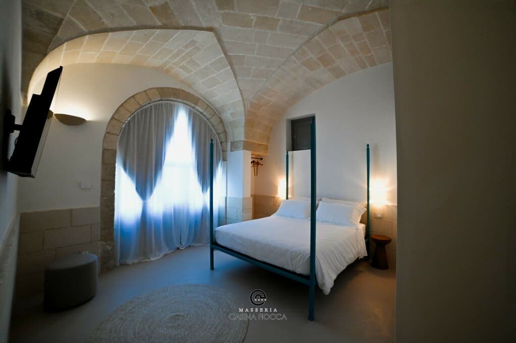 Suite Acquarica, Masseria Casina Fiocca, foto 2