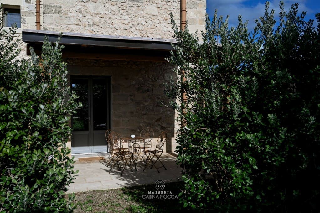 Suite Acquarica, Masseria Casina Fiocca, foto 8