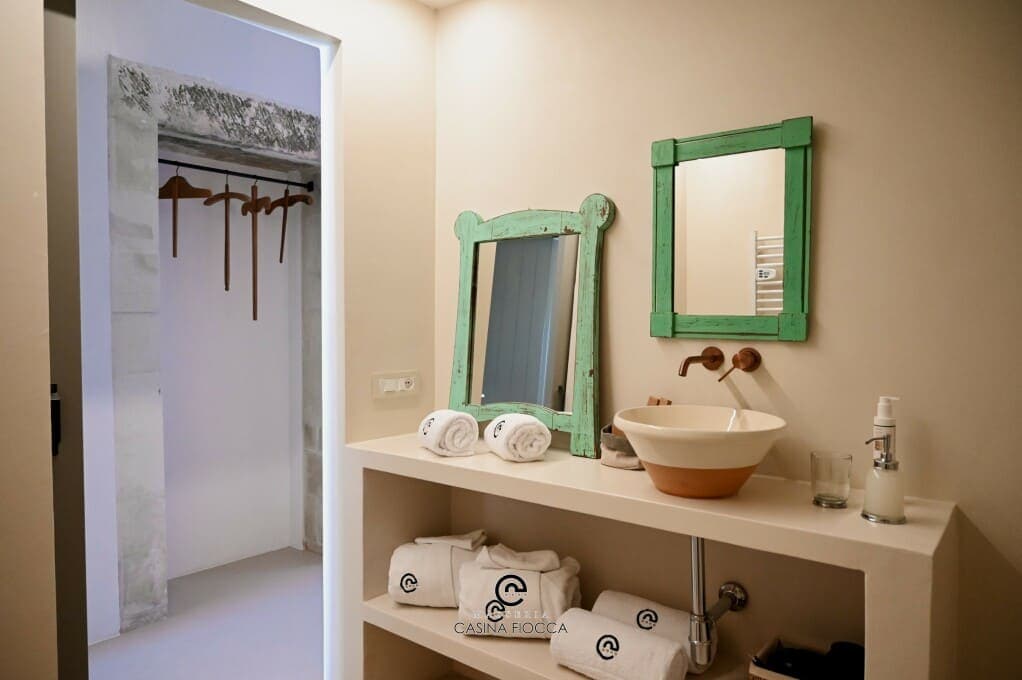 Suite Acquarica, Masseria Casina Fiocca, foto 6