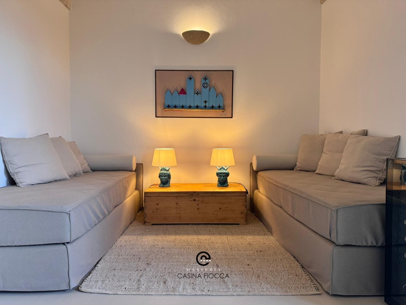 Suite Acquarica, Masseria Casina Fiocca, foto 4