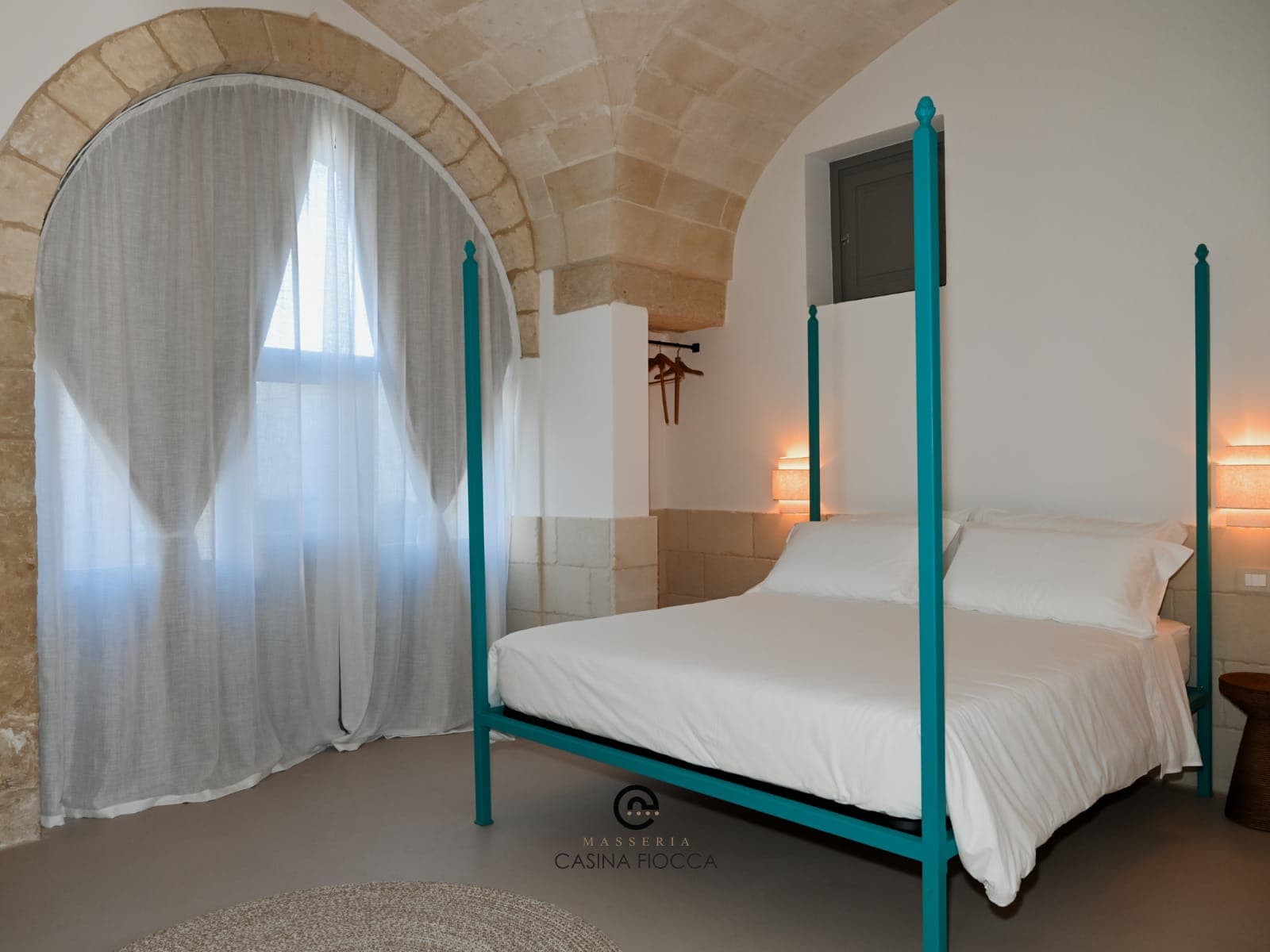 Suite Acquarica, Masseria Casina Fiocca, foto 3