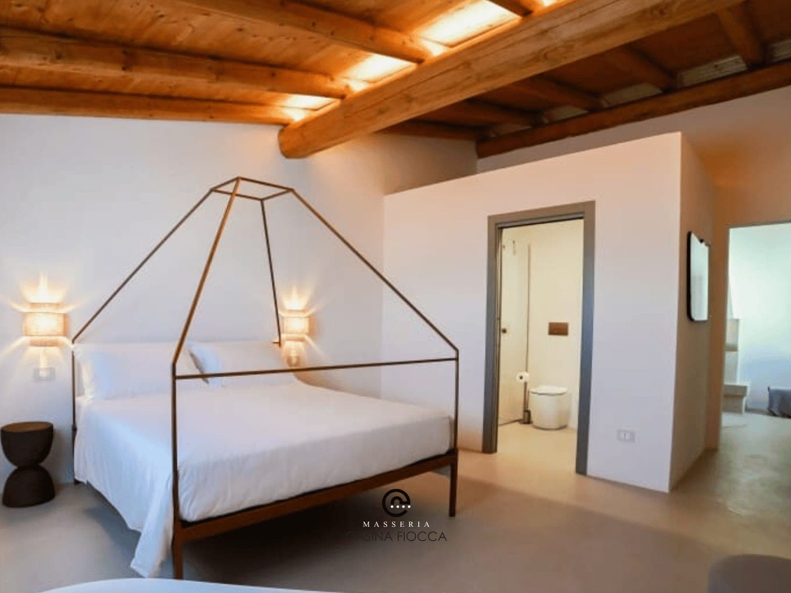 Vanze Suite, Masseria Casina Fiocca, Foto 7