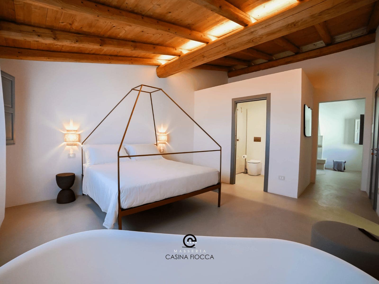 Vanze Suite, Masseria Casina Fiocca, Foto 2
