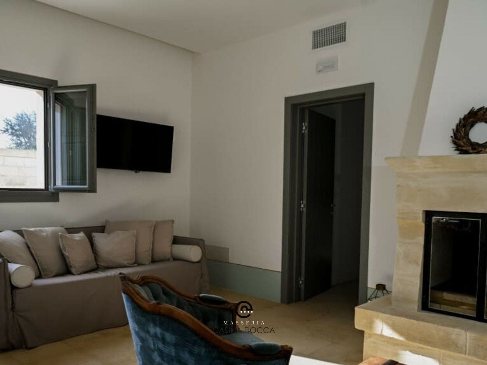 Vernole Suite, Masseria Casina Fiocca, photo 4